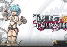 The Legend of Heroes Trails of Cold Steel Wallpaper 025 – Milliom Orion