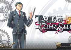 The Legend of Heroes Trails of Cold Steel Wallpaper 029 – Carl Regnitz