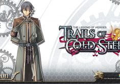 The Legend of Heroes Trails of Cold Steel Wallpaper 031 – Gideon