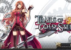 The Legend of Heroes Trails of Cold Steel Wallpaper 032 – Scarlet