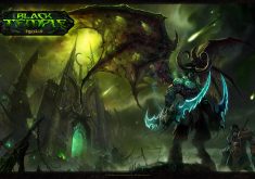 World of Warcraft Wallpaper 007 Black Temple