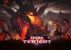 World of Warcraft Wallpaper 010 Hour of Twilight