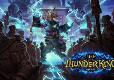 World of Warcraft Wallpaper 013 the Thunder King
