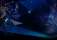 Yu Gi Oh Duel Links Wallpaper 006 Yami Yugi & Dark Magician