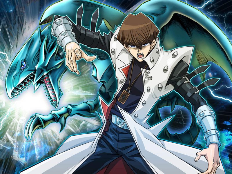 Download Yu Gi Oh Duel Links Wallpaper 009 Seto Kaiba | Wallpapers ...