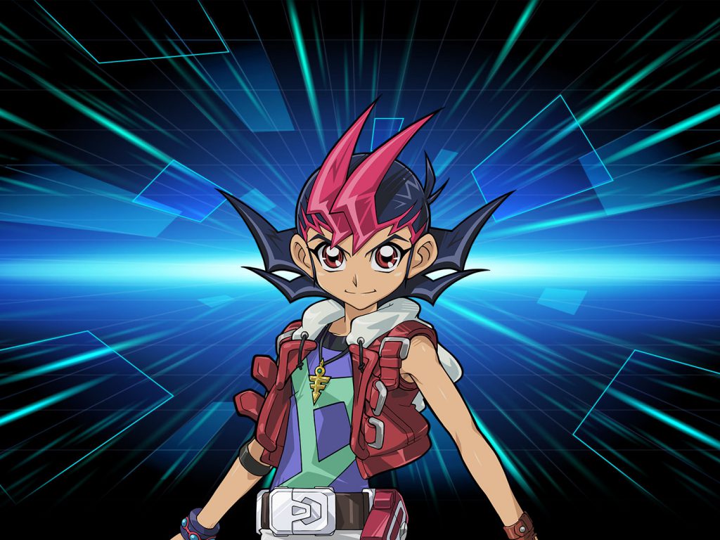 Download Yu Gi Oh Legacy of the Duelist Wallpaper 011 Yuma | Wallpapers ...