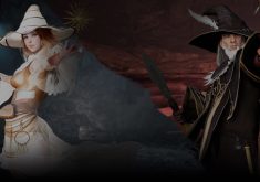 Black Desert Online Wallpaper 044 Witch & Wizard
