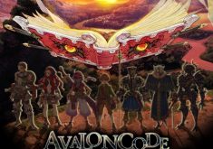 Avalon Code Wallpaper 001