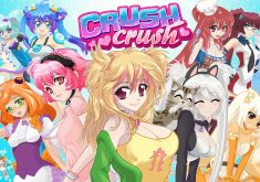 Crush Crush Wallpaper 021