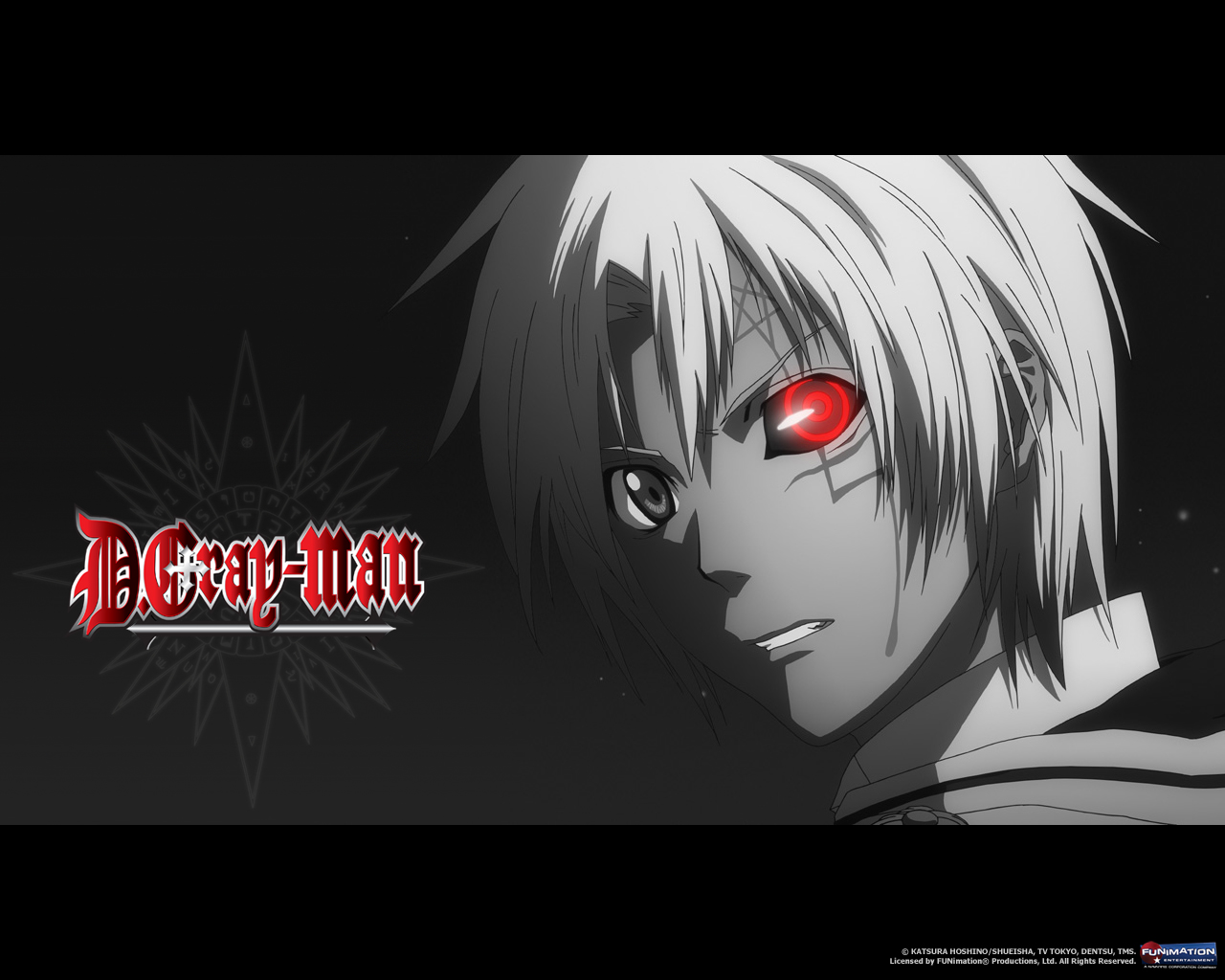 D Gray Man Wallpaper 001 Wallpapers Ethereal Games