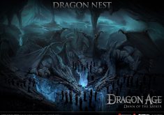 Dragon Age Dawn of the Seeker Wallpaper 002