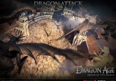 Dragon Age Dawn of the Seeker Wallpaper 003