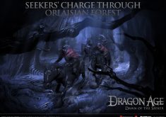 Dragon Age Dawn of the Seeker Wallpaper 005