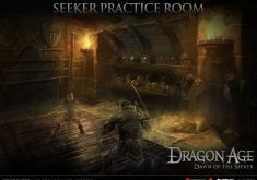 Dragon Age Dawn of the Seeker Wallpaper 006
