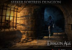 Dragon Age Dawn of the Seeker Wallpaper 007