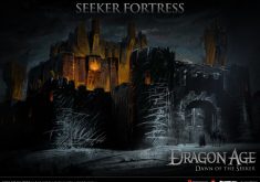 Dragon Age Dawn of the Seeker Wallpaper 008