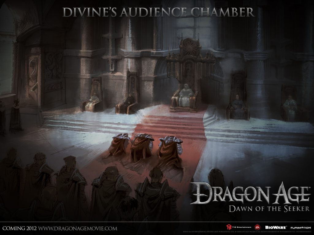 Download Dragon Age Dawn of the Seeker Wallpaper 011 Wallpapers