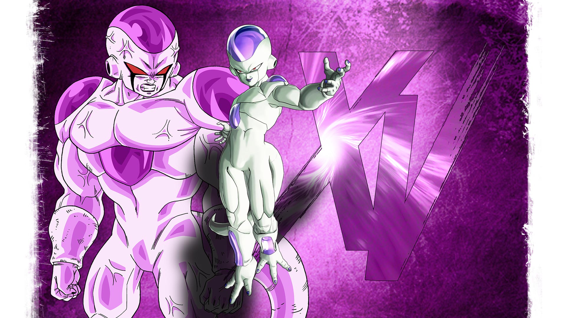 Frieza Extreme | Dragon ball wallpaper iphone, Dragon ball painting, Dragon  ball artwork