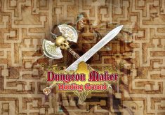 Dungeon Maker Hunting Ground Wallpaper 002