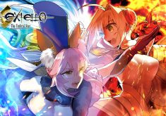 Fate/EXTELLA: The Umbral Star Wallpaper 002