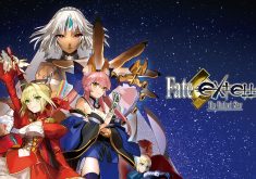 Fate/EXTELLA: The Umbral Star Wallpaper 003