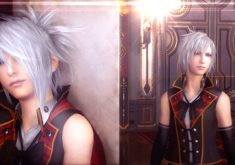 Final Fantasy Type 0 HD Wallpaper 010 Sice and Seven