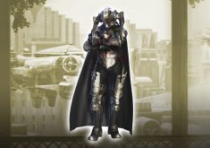 Final Fantasy XII the Zodiac Age Wallpaper 012 Judge Zargabaath