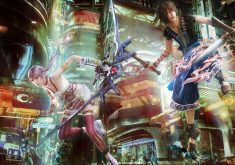 Final Fantasy XIII 2 Wallpaper 006