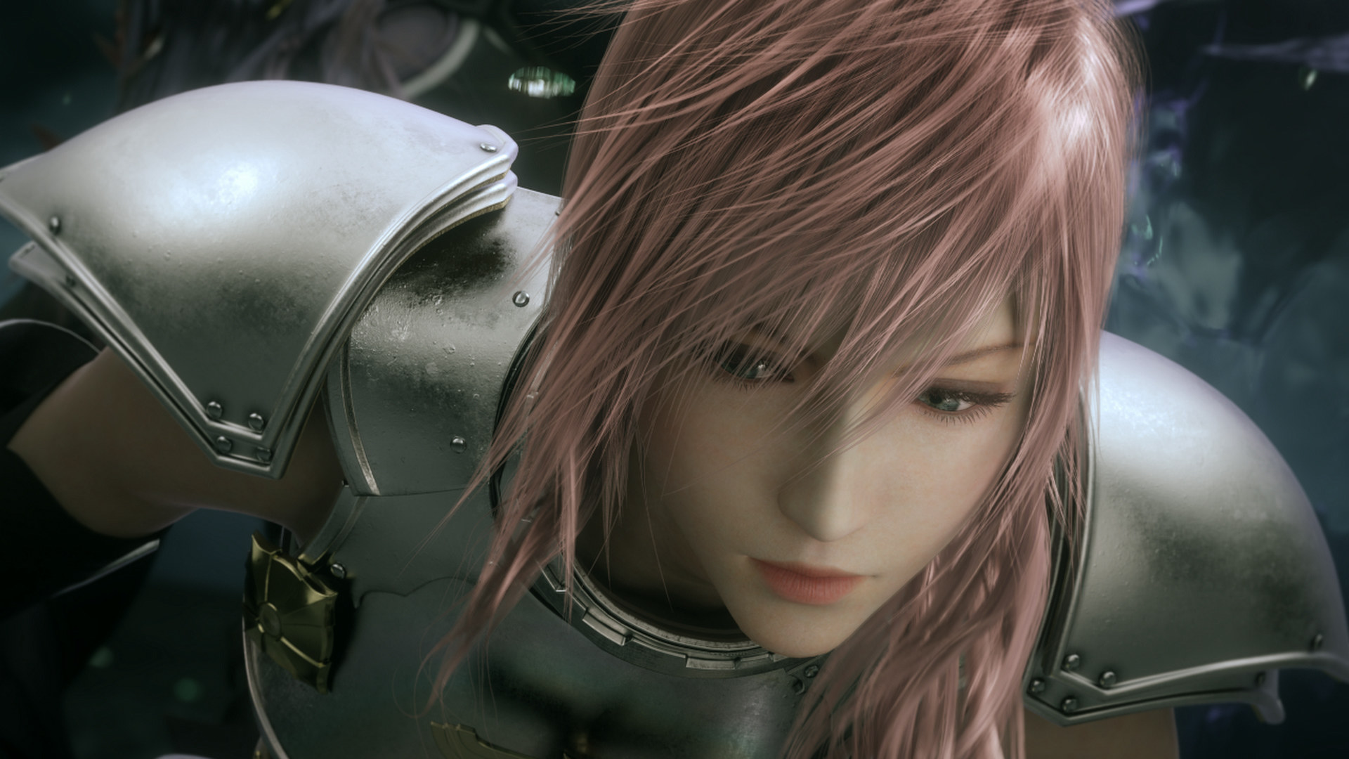 Final Fantasy Xiii 2 Wallpaper 009 Lightning Wallpapers Ethereal Games