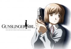 Gunslinger Girl Wallpaper 001