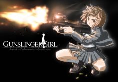Gunslinger Girl Wallpaper 002