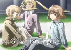 Gunslinger Girl Wallpaper 004