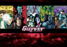 Guyver the Bioboosted Armor Wallpaper 001