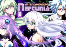 Hyperdimension Neptunia Wallpaper 002