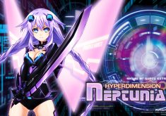 Hyperdimension Neptunia Wallpaper 009