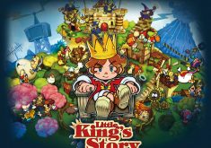 Little King’s Story Wallpaper 001
