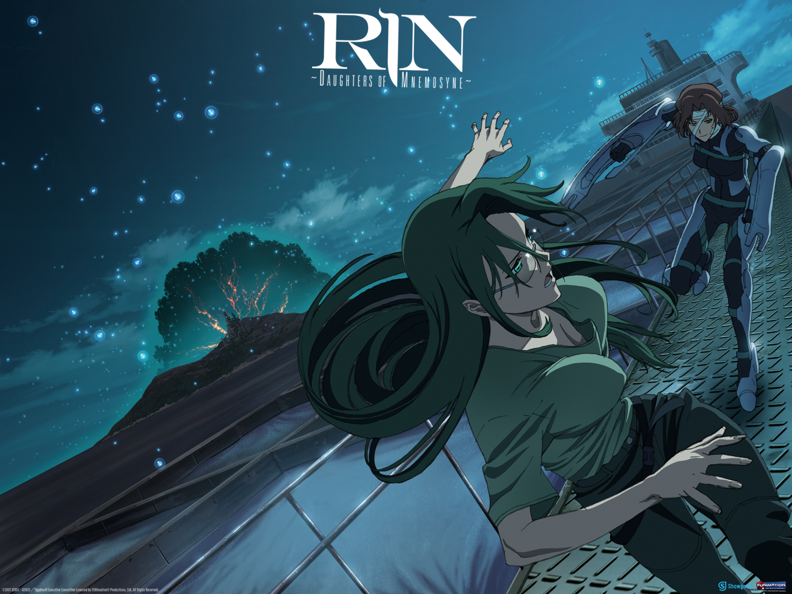 RIN Daughters of Mnemosyne Wallpaper 002