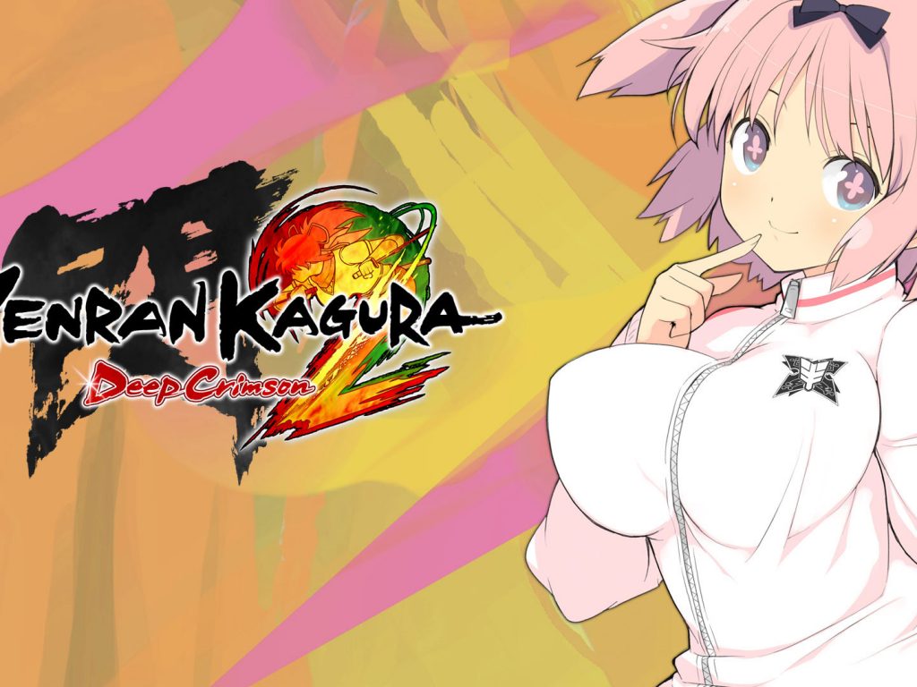 Download Senran Kagura 2 Deep Crimson Wallpaper 016 | Wallpapers ...