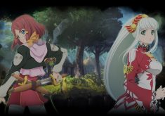 Tales of Zestiria Wallpaper 016 Rose and Lailah