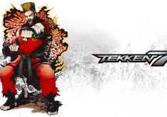 Tekken 7 Wallpaper 010 Paul