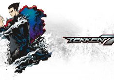 Tekken 7 Wallpaper 013 Kazuya
