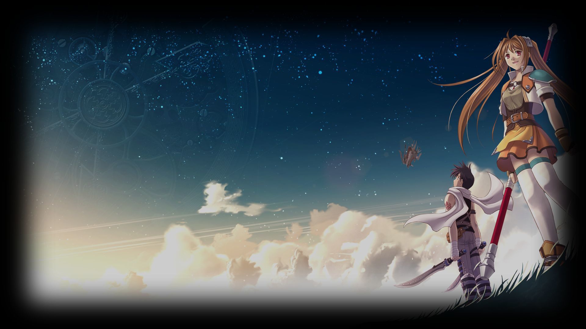 The Legend of Heroes Trails in the Sky SC Wallpaper 015