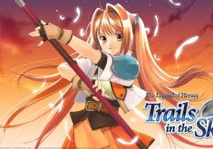 The Legend of Heroes Trails in the Sky SC Wallpaper 019