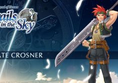 The Legend of Heroes Trails in the Sky SC Wallpaper 022 Agate Crosner