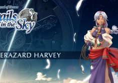 The Legend of Heroes Trails in the Sky SC Wallpaper 023 Scherazard Harvey