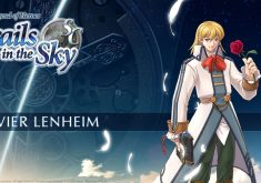 The Legend of Heroes Trails in the Sky SC Wallpaper 025 Oliver Lenheim