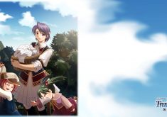 The Legend of Heroes Trails in the Sky Wallpaper 012