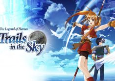 The Legend of Heroes Trails in the Sky Wallpaper 024