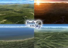 The Legend of Heroes Trails in the Sky Wallpaper 026