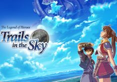 The Legend of Heroes Trails in the Sky Wallpaper 027